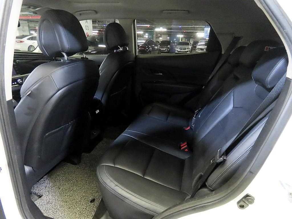 Ssangyong Korando - Vista 7