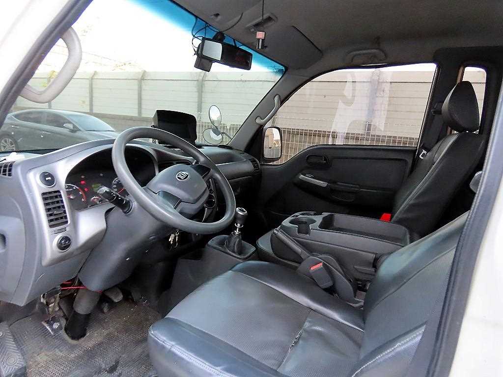 Small Truck Normal Box(High Deck) - Vista 8