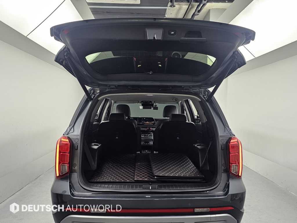 HYUNDAI Palisade 2023 Gris - Importación desde Corea - HF Imports Iquique - Foto 19