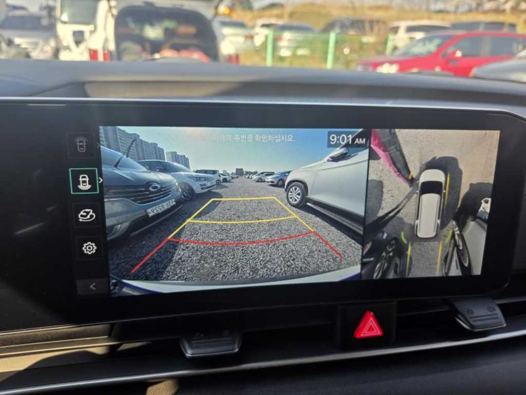 KIA Carnival 2024 Blanco - Importación desde Corea - HF Imports Iquique - Foto 17