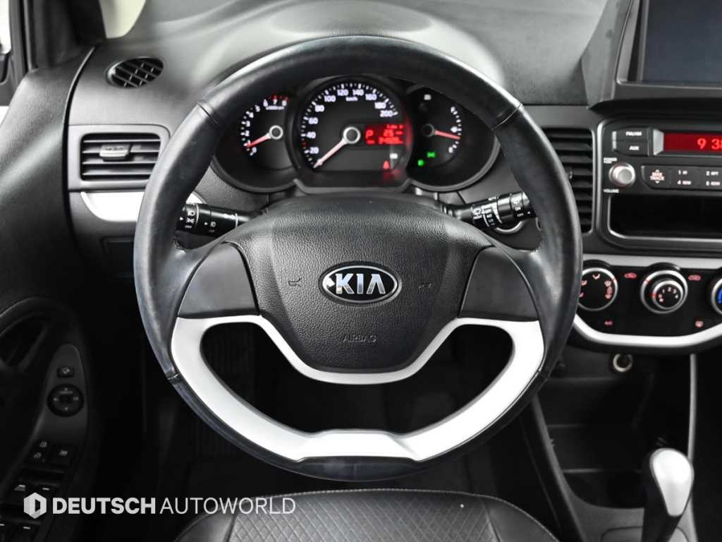 KIA Morning 2013 the color of pearl - Importación desde Corea - HF Imports Iquique - Foto 13