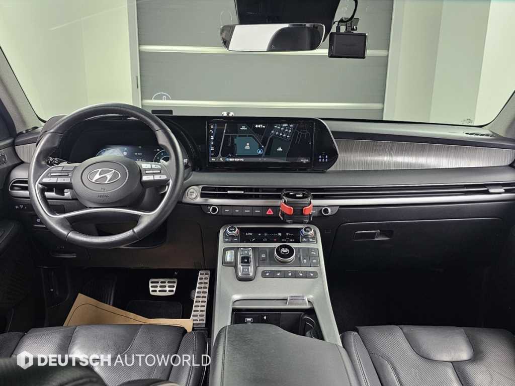 HYUNDAI Palisade - Vista 7