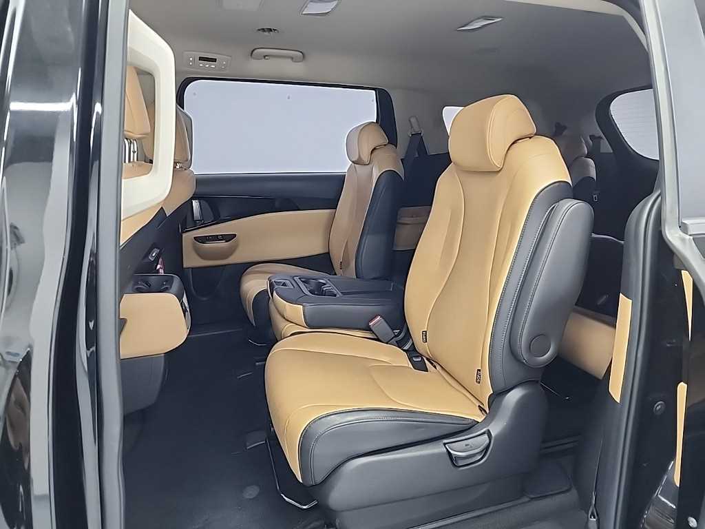 KIA Carnival - Vista 12