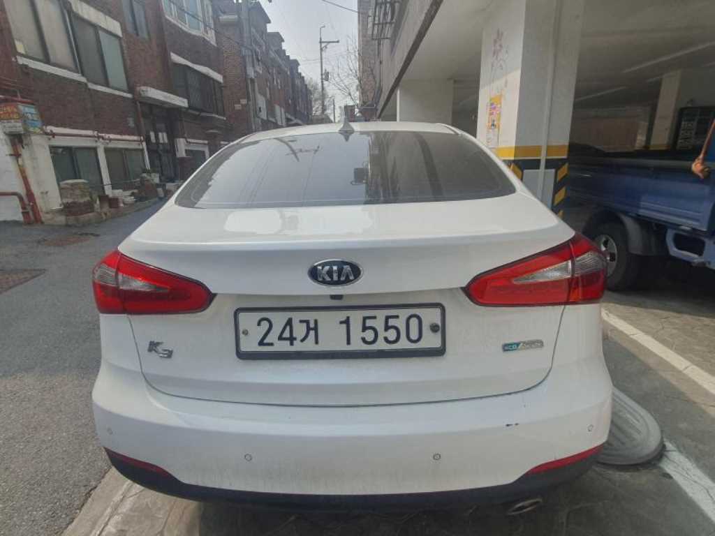 KIA K3 2015 - Importación desde Corea - HF Imports Iquique - Foto 1