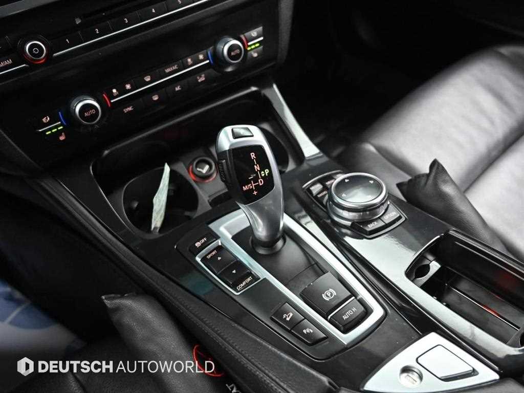 BMW 5 Series - Vista 9