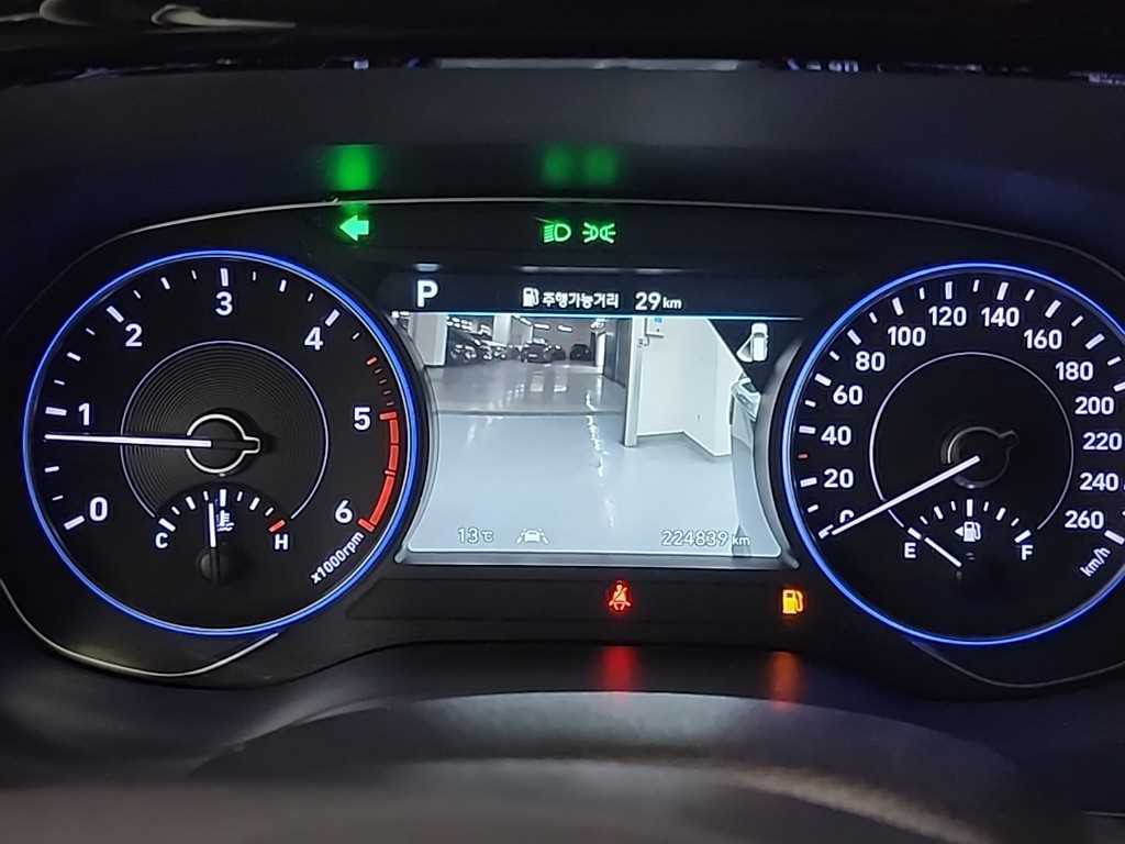 HYUNDAI Palisade - Vista 6