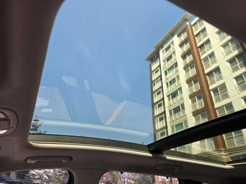 HYUNDAI Santa Fe 2019 Gris - Importación desde Corea - HF Imports Iquique - Foto 13