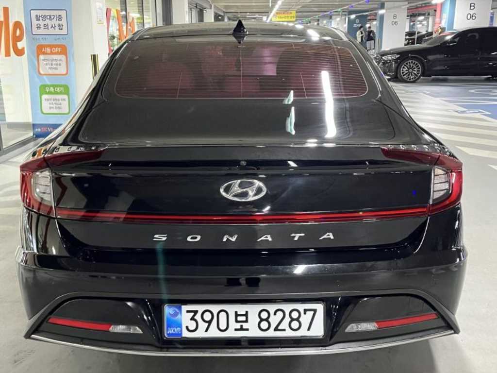 HYUNDAI Sonata - Vista 5