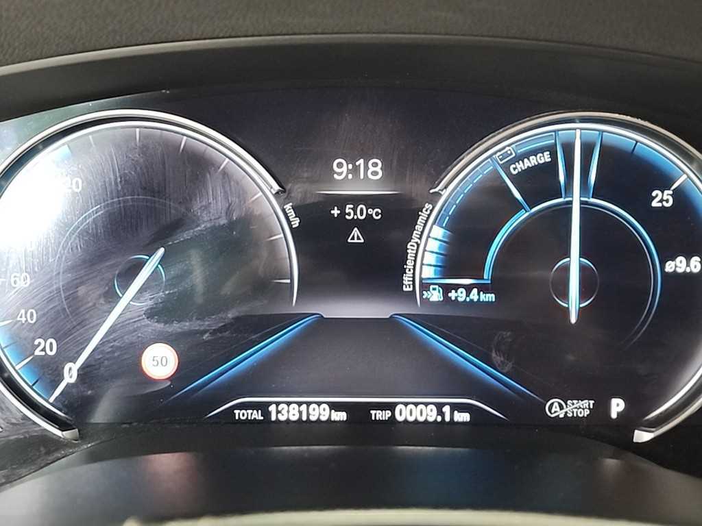 BMW 5 Series - Vista 6