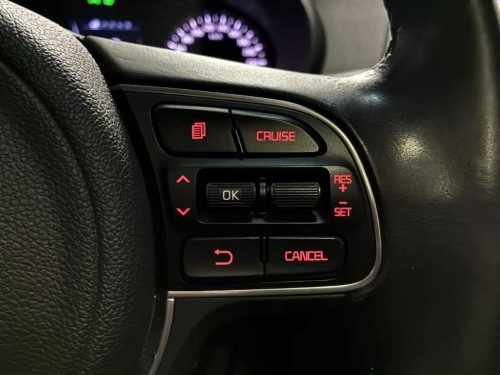 KIA K5 2016 Blanco - Importación desde Corea - HF Imports Iquique - Foto 13