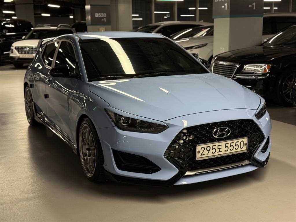HYUNDAI Veloster - Vista 2