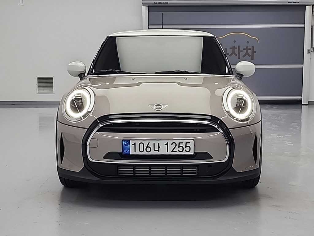 Mini Cooper - Vista 2