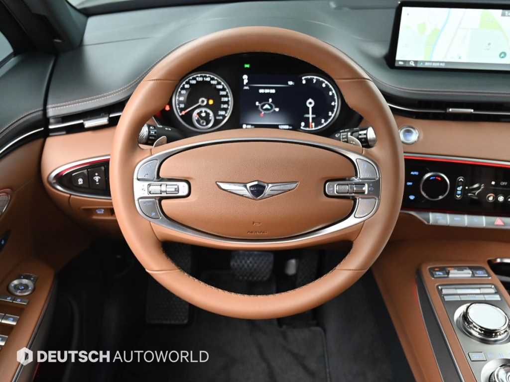 Genesis GV70 - Vista 12