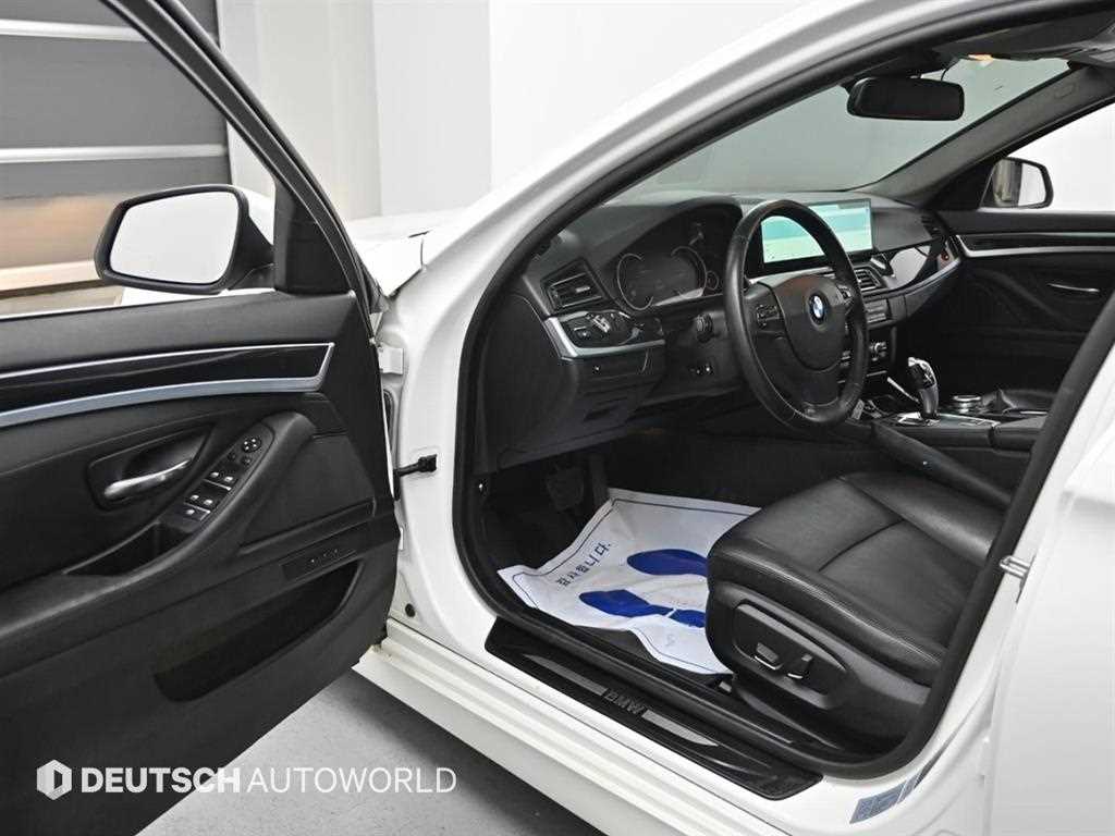 BMW 5 Series - Vista 11