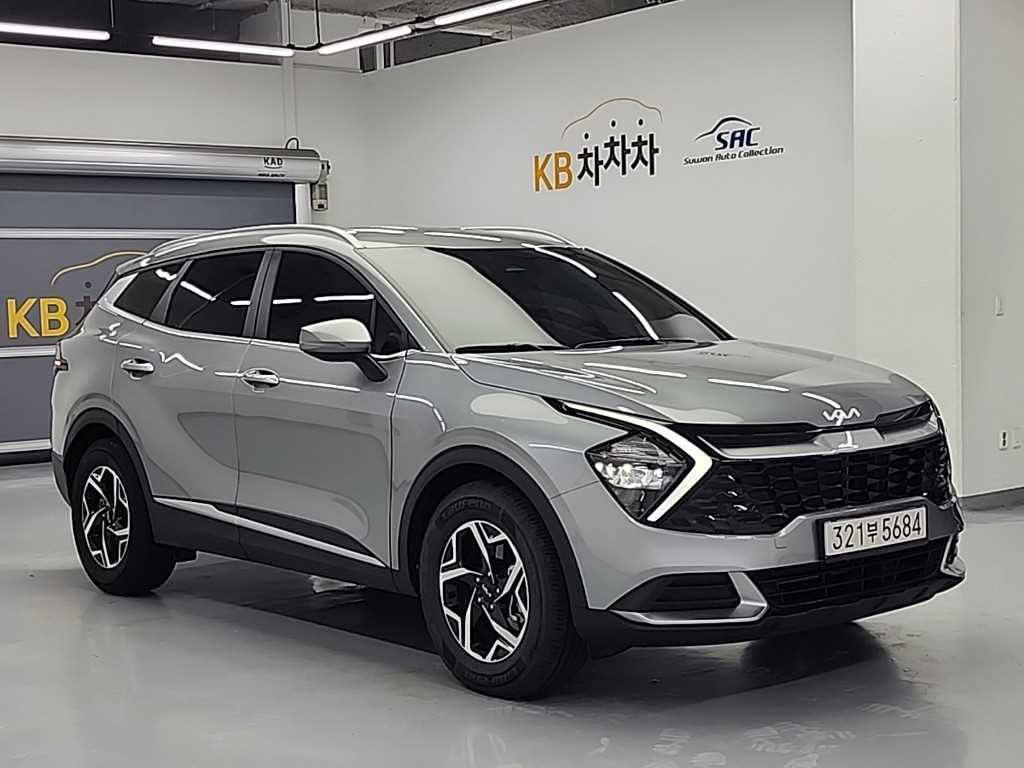 KIA Sportage - Vista 4