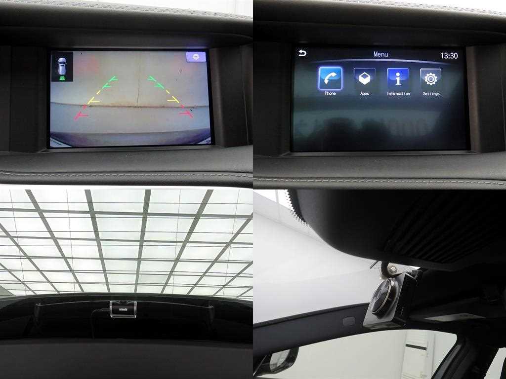 Infiniti Q 2019 Gris - Importación desde Corea - HF Imports Iquique - Foto 16