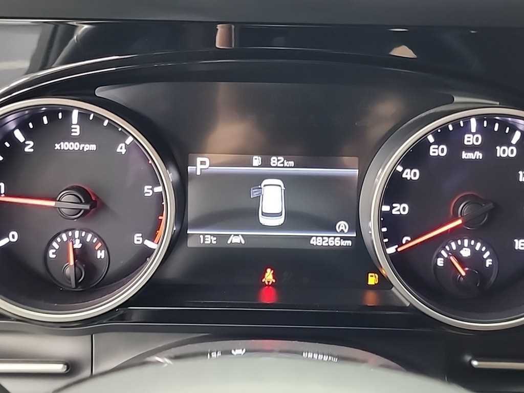 KIA Carnival - Vista 6