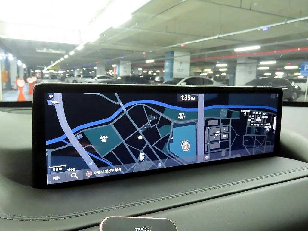 Genesis GV80 2020 Blanco - Importación desde Corea - HF Imports Iquique - Foto 13