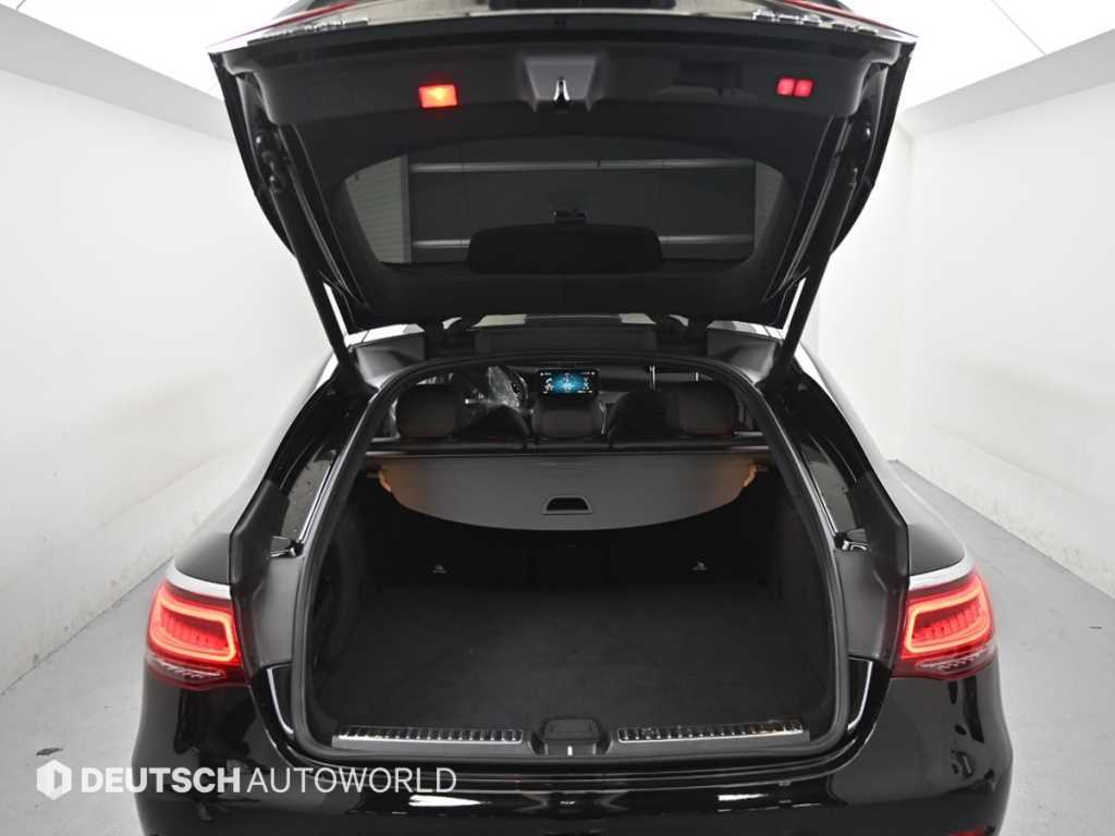 Mercedes Benz GLC Class 2022 Negro - Importación desde Corea - HF Imports Iquique - Foto 19