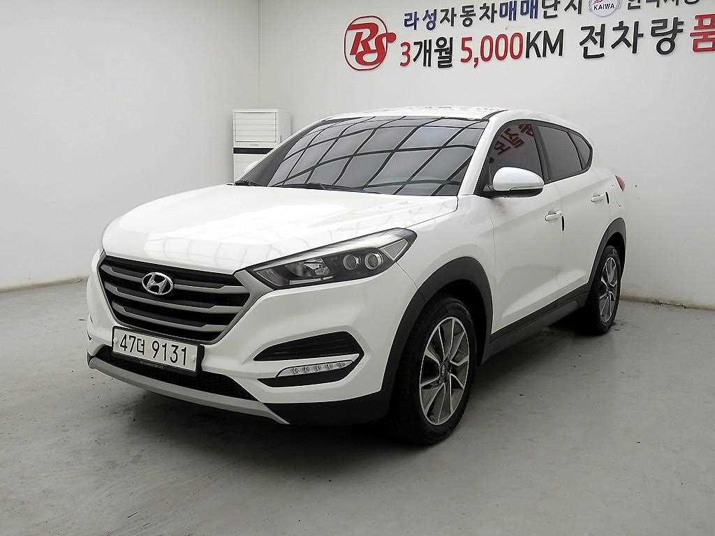 HYUNDAI Tucson - Vista 2