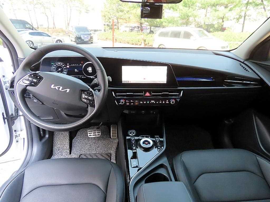 KIA Niro - Vista 7