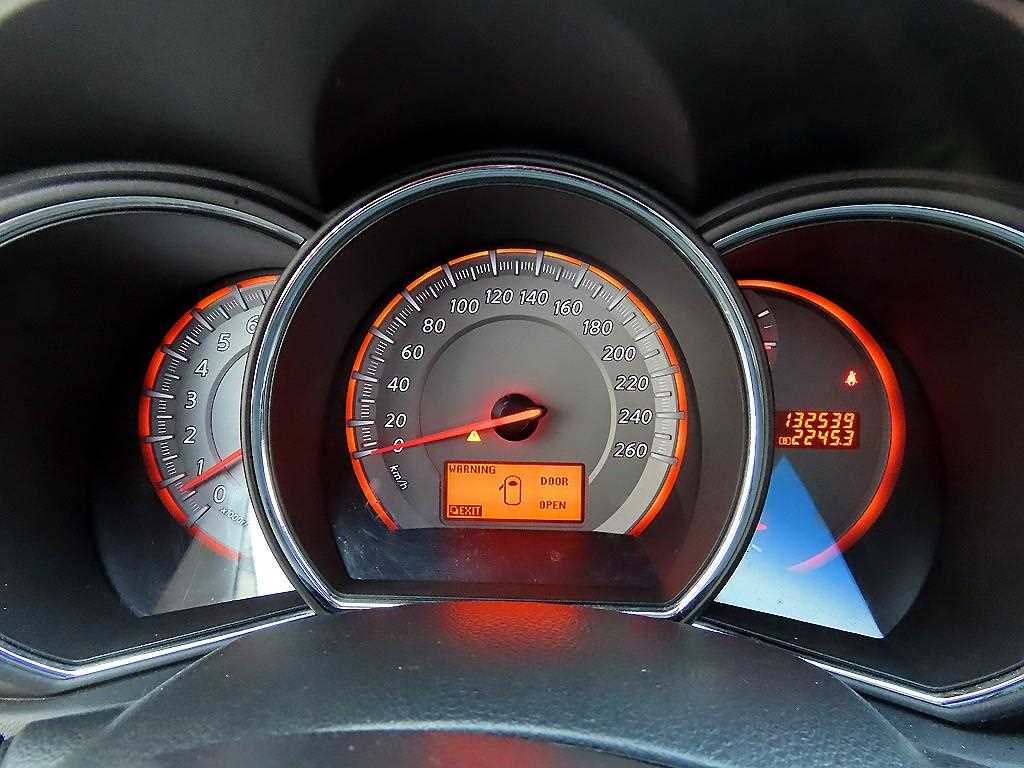 Nissan Murano - Vista 9