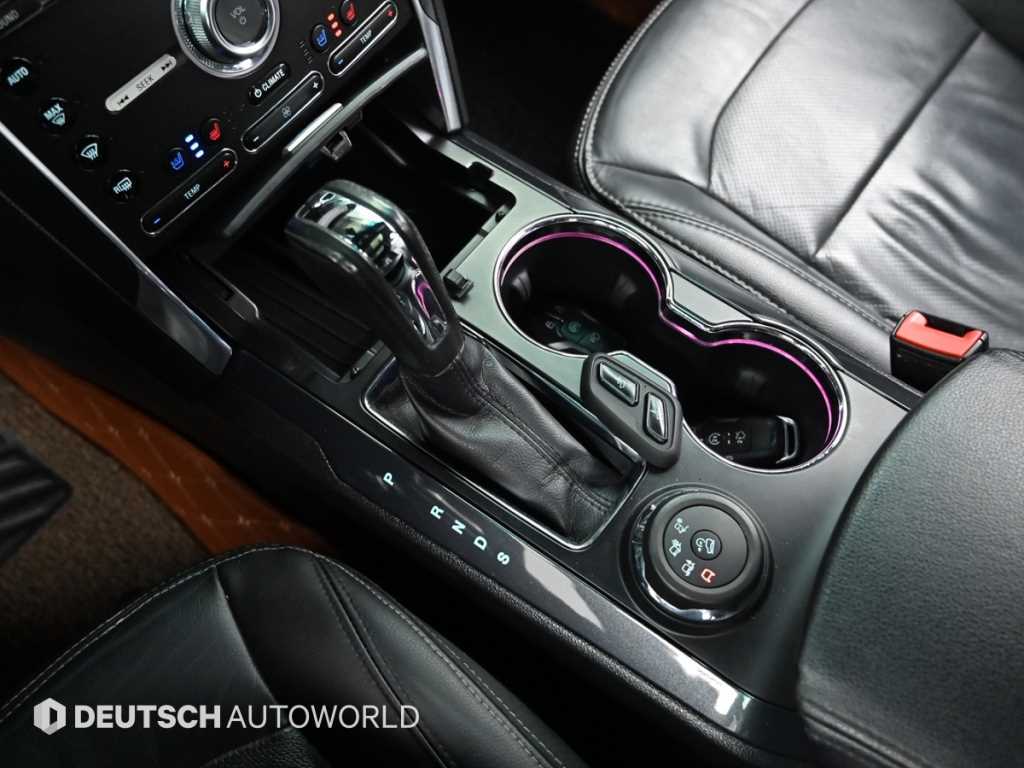 Ford Explorer - Vista 9