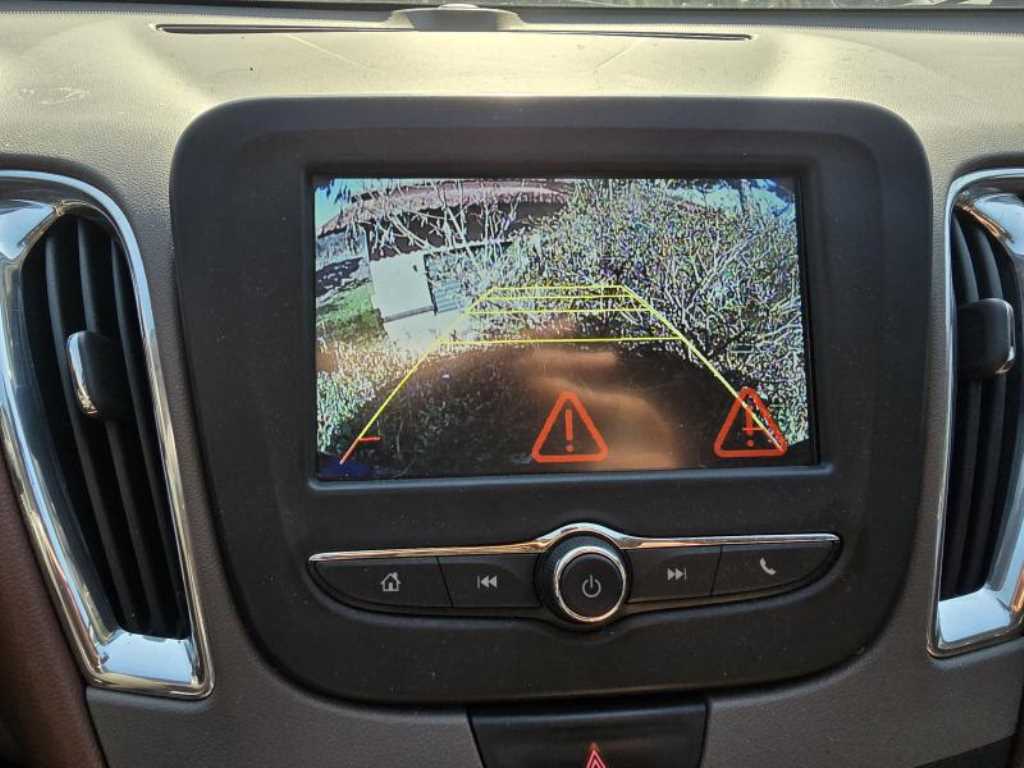 Chevrolet Malibu - Vista 12