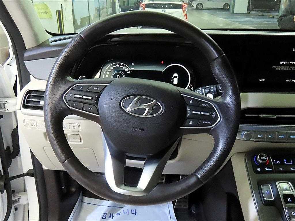 HYUNDAI Palisade - Vista 8