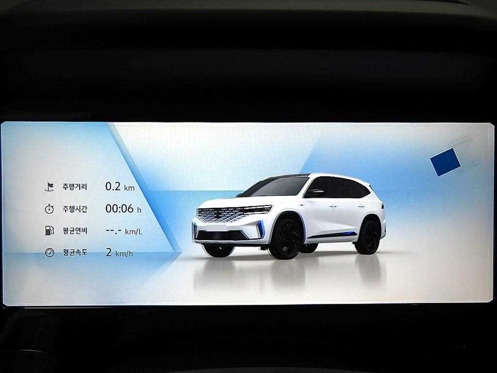 SAMSUNG Grand Koleos - Vista 8