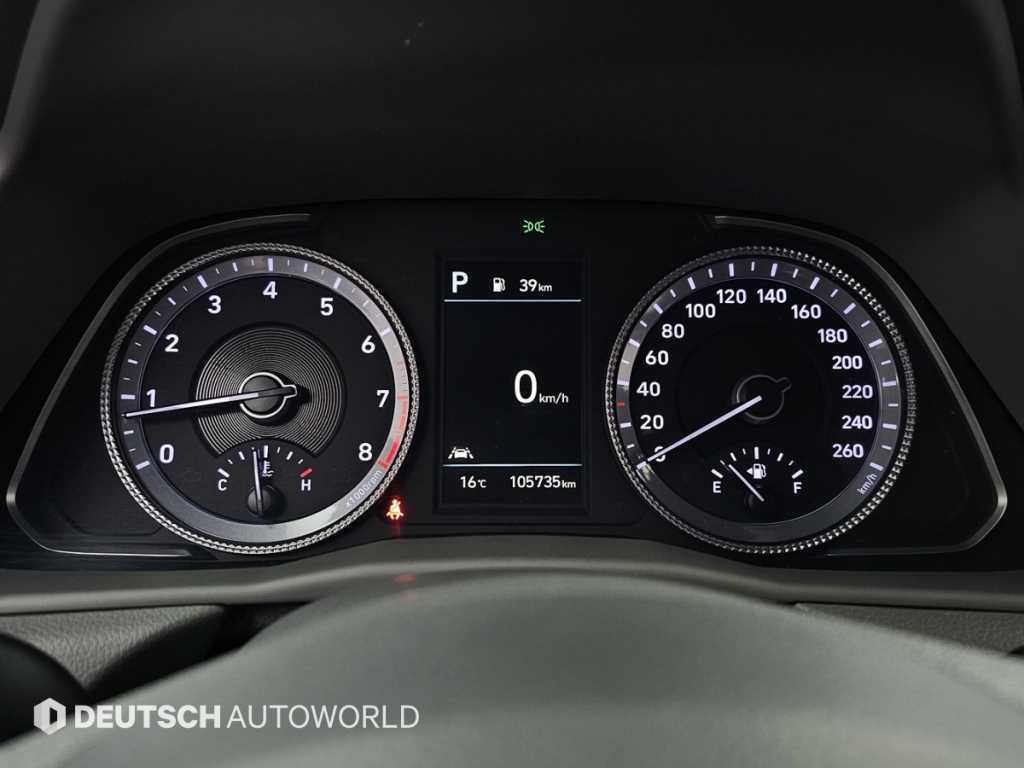 HYUNDAI Sonata - Vista 8