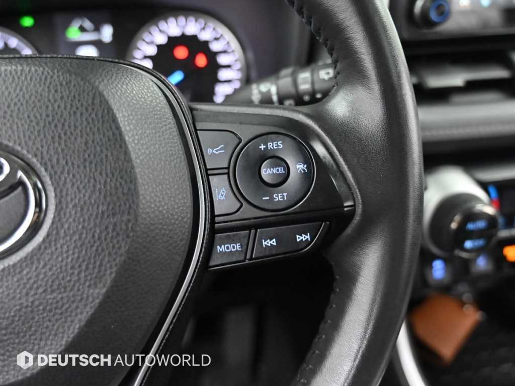 Toyota RAV4 2022 Negro - Importación desde Corea - HF Imports Iquique - Foto 16
