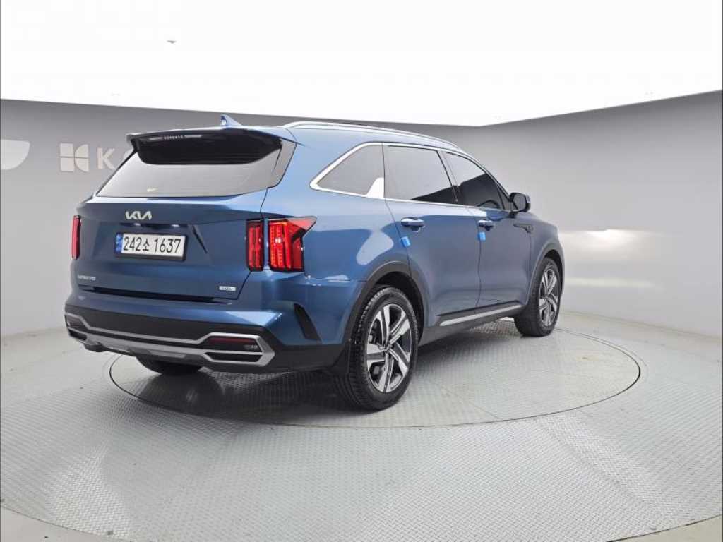 KIA Sorento - Vista 2