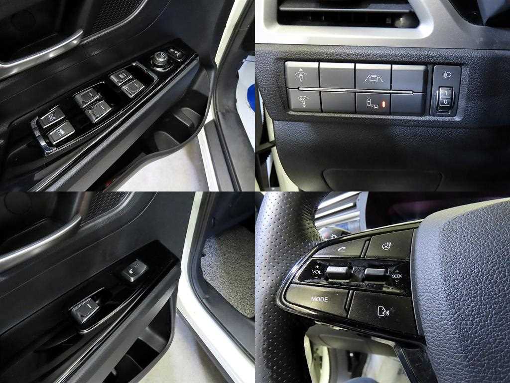 Ssangyong Korando 2021 Blanco - Importación desde Corea - HF Imports Iquique - Foto 18