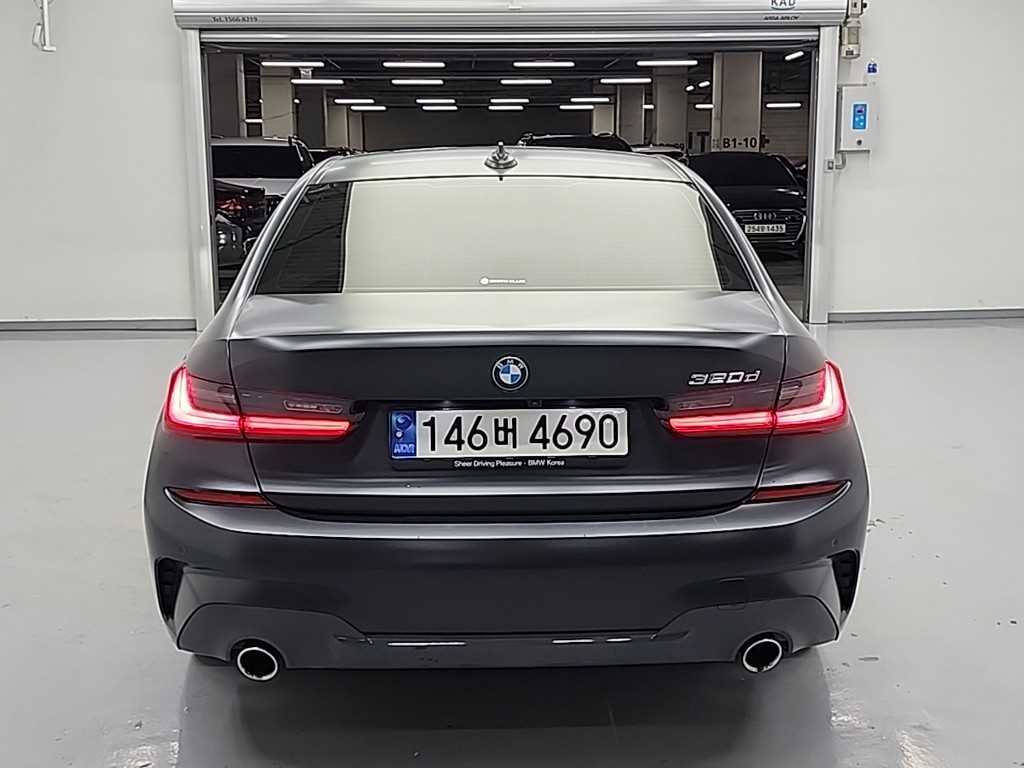 BMW 3 series - Vista 3