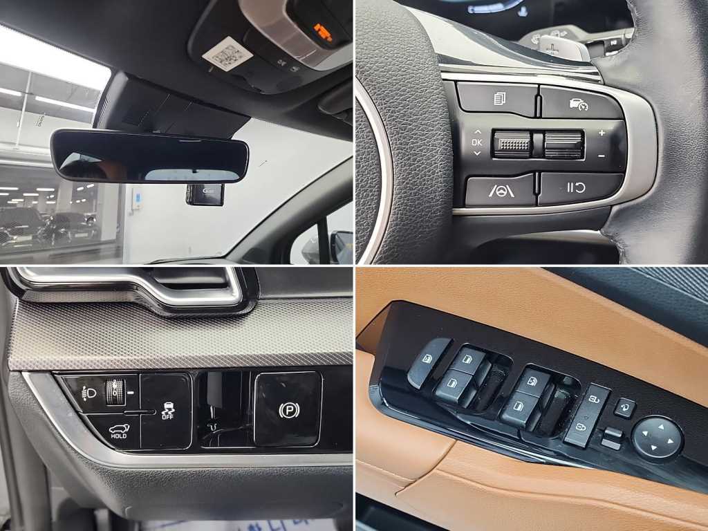 KIA Sportage 2022 Gris - Importación desde Corea - HF Imports Iquique - Foto 17