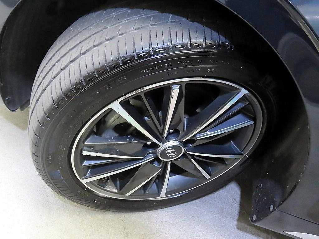 HYUNDAI Grandeur 2020 Azul - Importación desde Corea - HF Imports Iquique - Foto 20