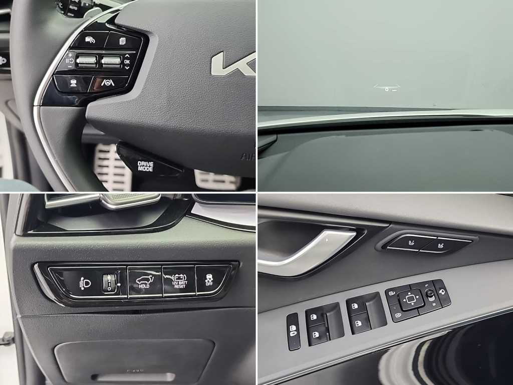 KIA Niro 2025 Blanco - Importación desde Corea - HF Imports Iquique - Foto 18