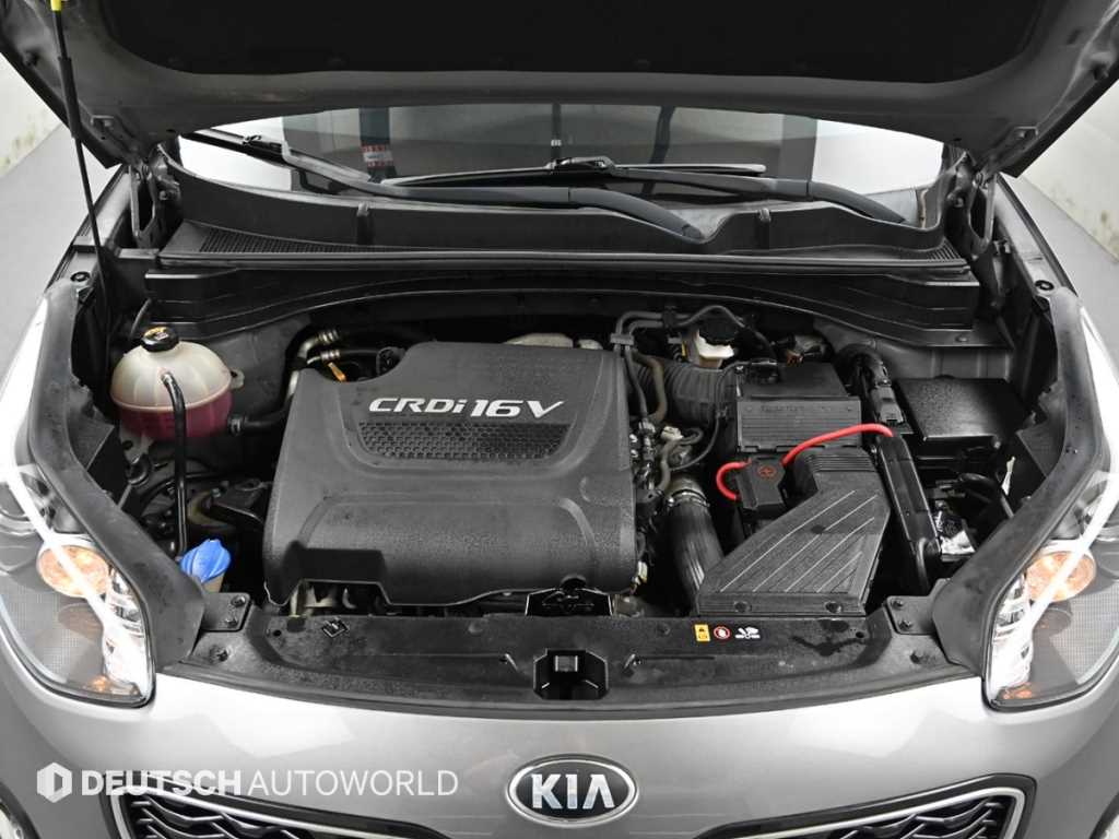 KIA Sportage - Vista 6