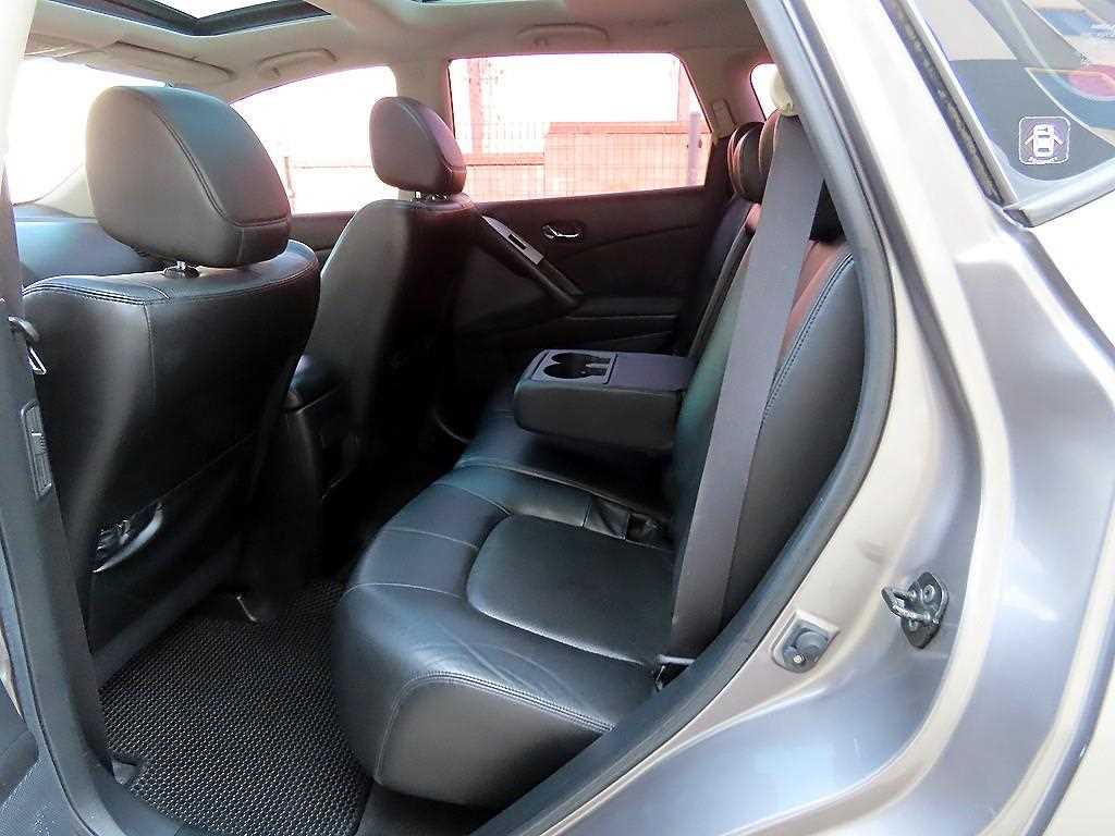 Nissan Murano - Vista 6