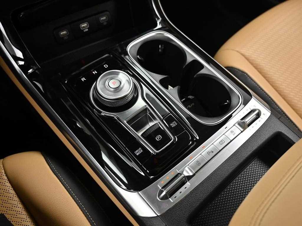 KIA Carnival - Vista 9