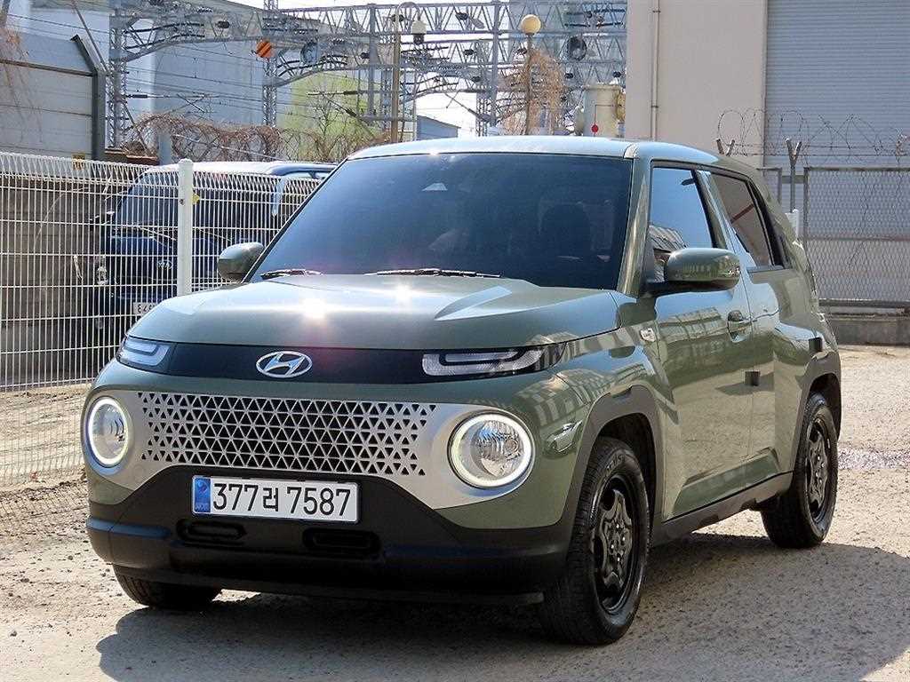 HYUNDAI Casper - Vista 2