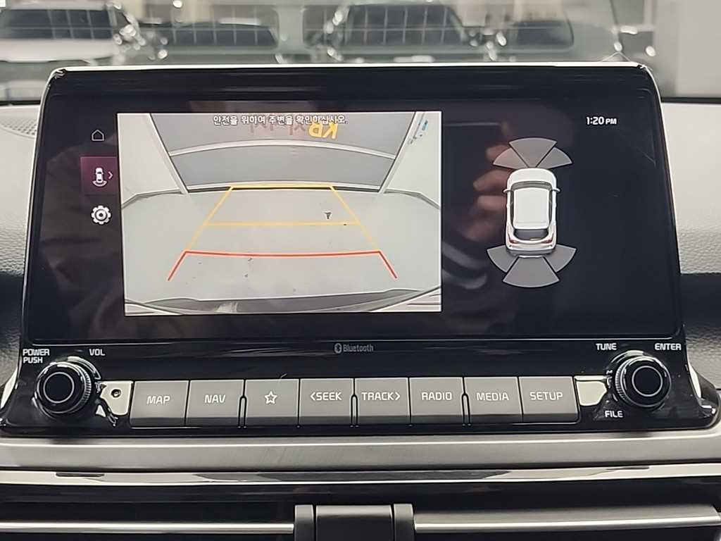 KIA Seltos 2020 Negro - Importación desde Corea - HF Imports Iquique - Foto 14