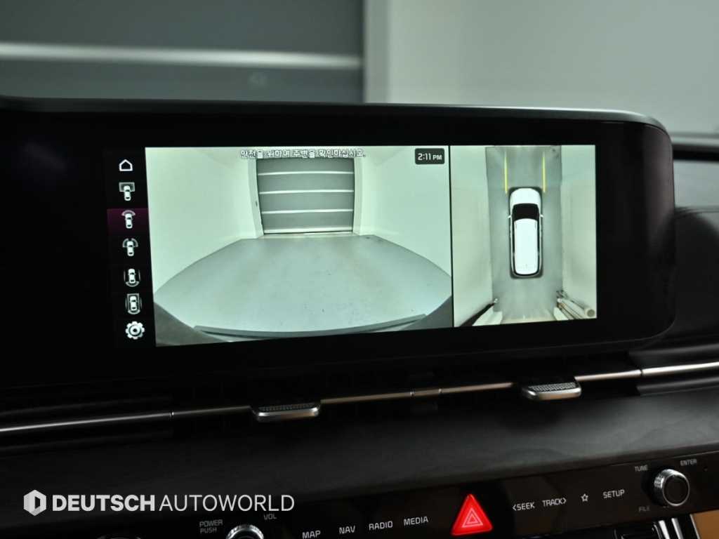 KIA Carnival 2021 Blanco - Importación desde Corea - HF Imports Iquique - Foto 15