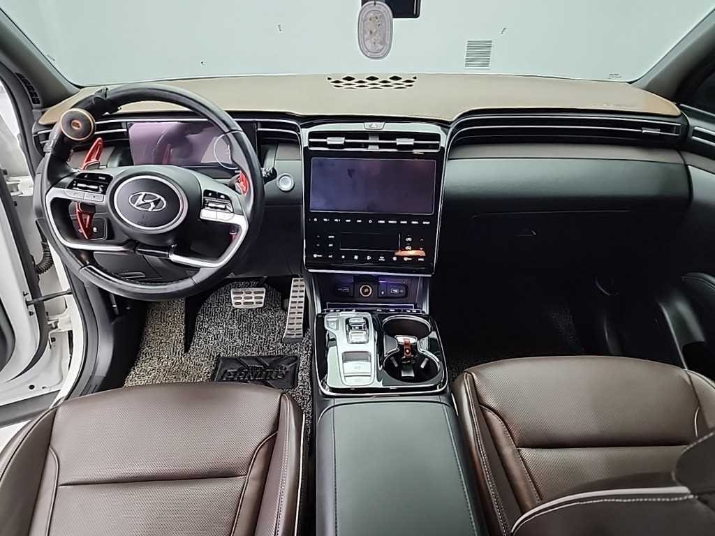 HYUNDAI Tucson - Vista 7