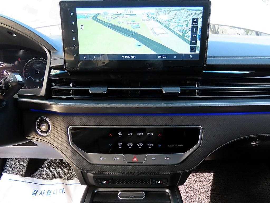 Ssangyong Rexton 2025 Gris - Importación desde Corea - HF Imports Iquique - Foto 13