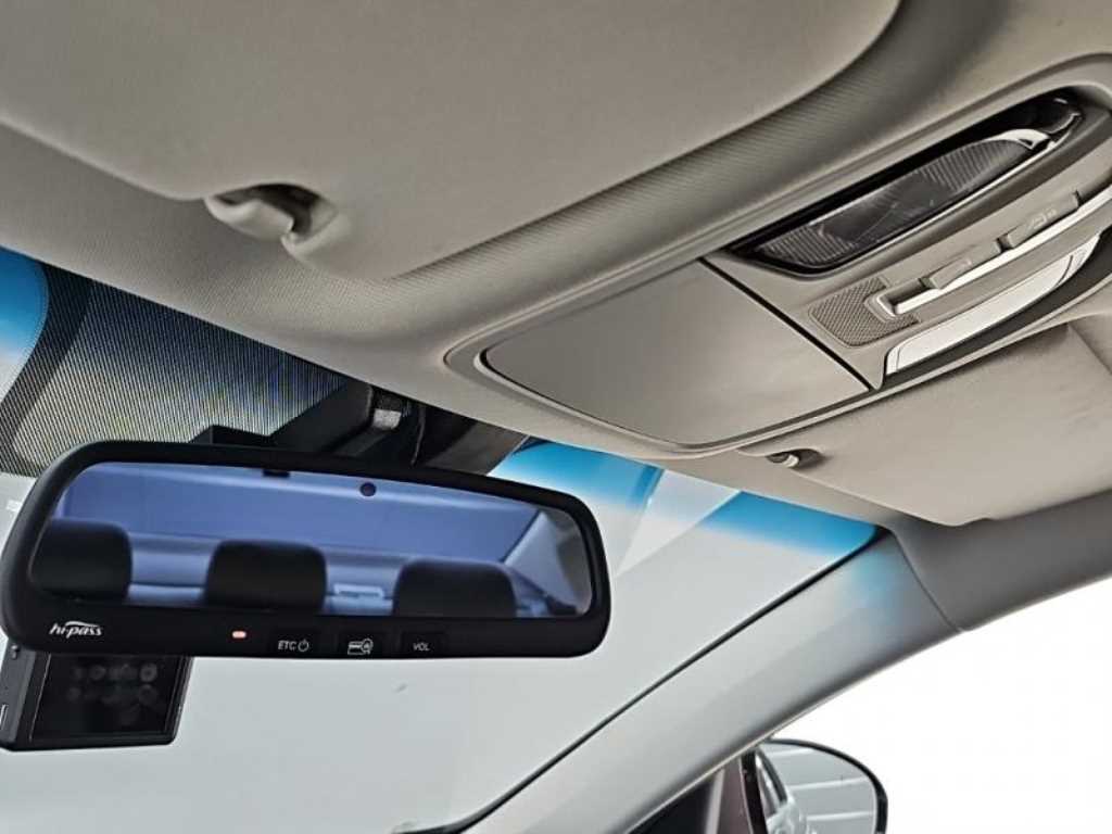 KIA K7 2016 Gris - Importación desde Corea - HF Imports Iquique - Foto 14