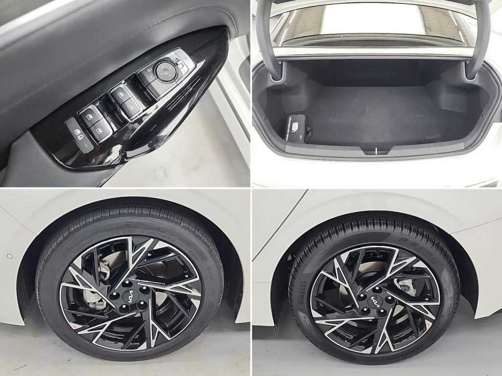 KIA K5 2025 Blanco - Importación desde Corea - HF Imports Iquique - Foto 19