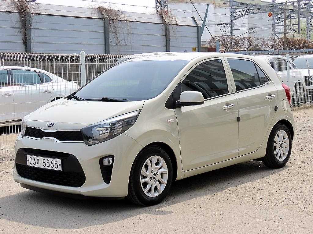 KIA Morning - Vista 2