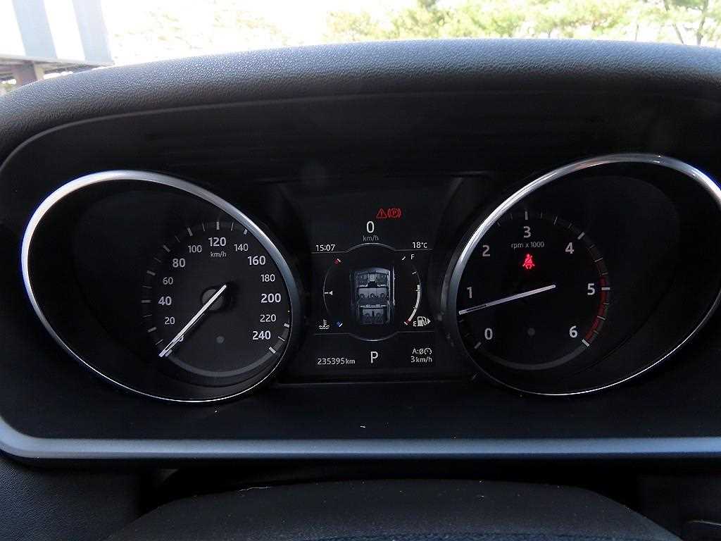 Land Rover Discovery - Vista 9